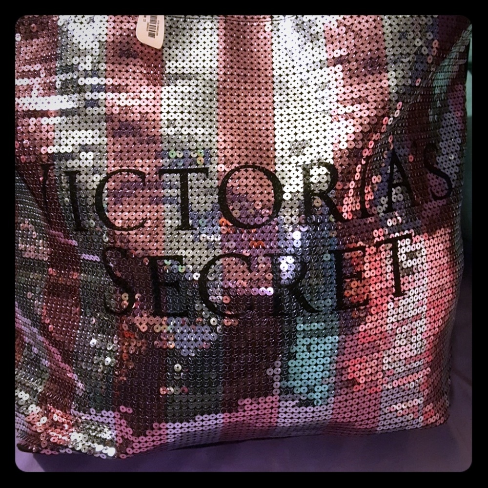 Victoria's Secret bag